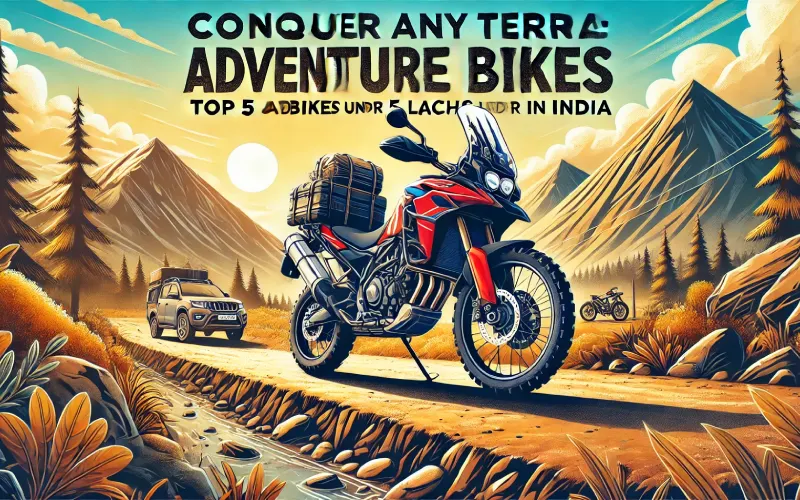 top-5-adventure-bike-in-india-under-5-lakhs